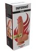 Realistic Dildo Liquid Silicone 16 cm
